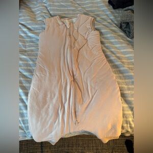 Kyte BABY Blush Sleeveless Jumpsuit